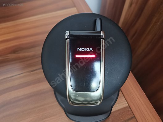 Nokia / 6060 / Nokia 6060 orjınal 7 yıl.. on sahibinden.com