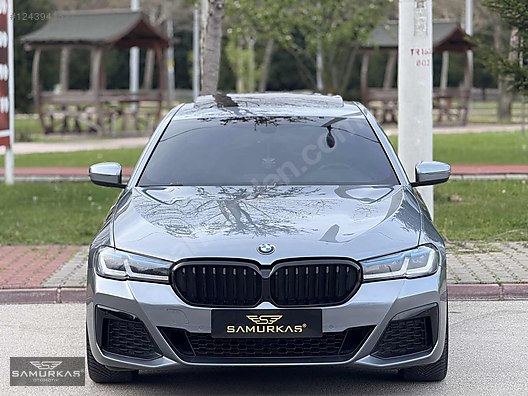 Vasıta / Otomobil / BMW / 5 Serisi / 530i xDrive / M Sport
