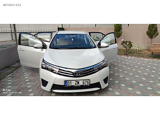 toyota corolla 1 33 life ilk sahibinden cok temiz at sahibinden com 979941524