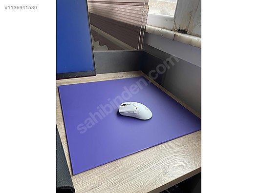 Wraith Cosmic Glass Mousepad at sahibinden.com - 1136941530