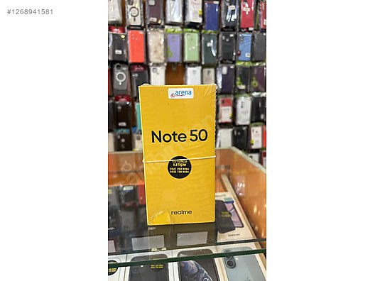Realme Note 50 Cep Telefonu Fiyatları