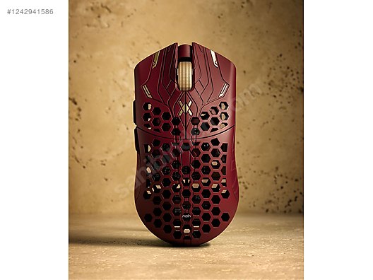 直筆サイン有 Finalmouse Prophecy Scream S ぶさ size