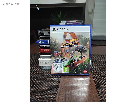 Used & Brand New Items / Gaming & Gamers Exclusive / Games / PlayStation 5