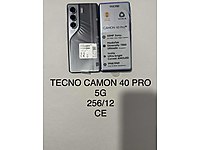 Tecno camon 40 pro 5G