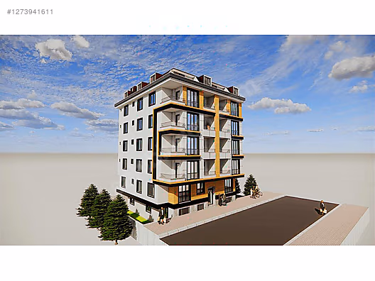 GÜNEŞTEPE MH EMSALSİZ DAİRELER SİZLERLE #1273941611