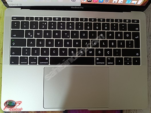 Apple Macbook / MacBook Pro A1708 15'' 2017 8 GB RAM 128 GB SSD