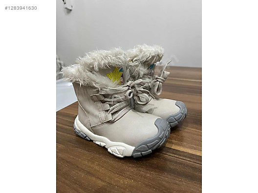 İkinci El ve Sıfır Alışveriş / Giyim & Aksesuar / Çocuk Giyim / Ayakkabı