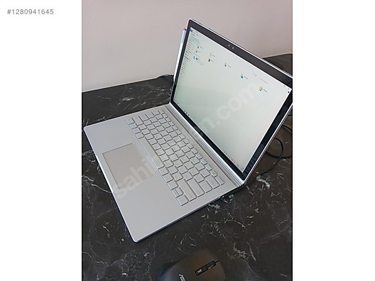 Microsoft Surface Book 1 128 GB Tablet - 1280941645