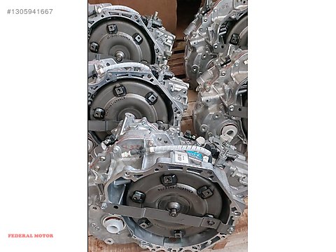 Otomobil & Arazi Aracı / Şanzıman & Vites / Aisin AW55-51SN Japon