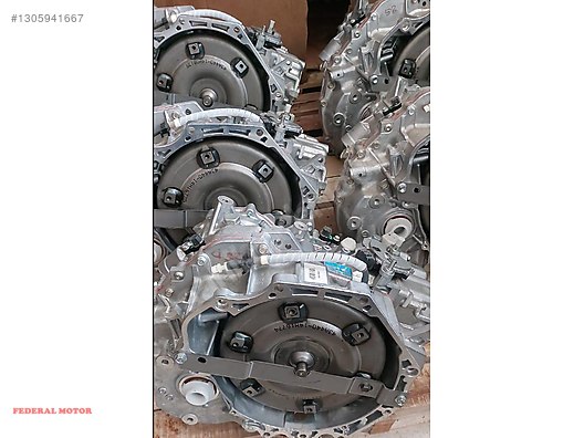 Otomobil & Arazi Aracı / Şanzıman & Vites / Aisin AW55-51SN Japon