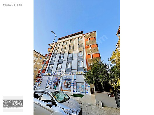 23 NİSAN MAH SATILIK 5+1 DUBLEX DAİRE #1262941668