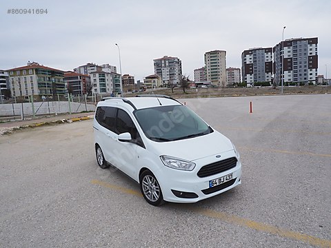 Ford Tourneo Courier 1 6 Tdci Titanium Ilk Sahibinden Satilik Sahibinden Comda 860941694