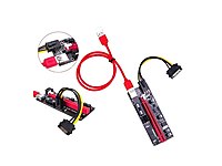 OEM PCE164P-N08 USB 3.0 Riser Pcı-E 1x To 16X 60 cm Kablo