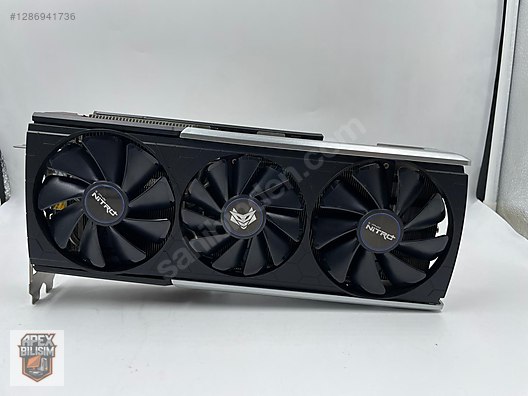 SAPPHIRE RADEON RX 5700 XT NITRO+ GDDR6 8GB 256Bit RGB KAMPANYA on