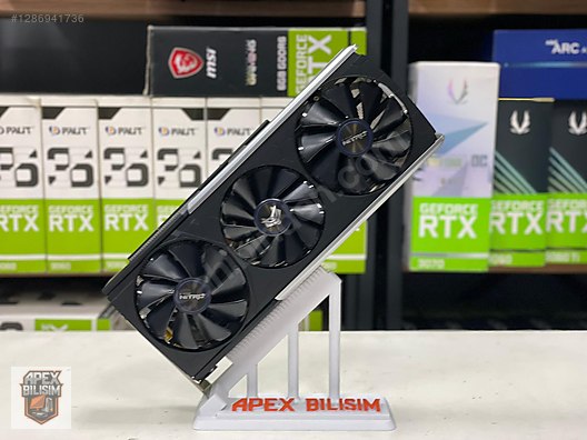 SAPPHIRE RADEON RX 5700 XT NITRO+ GDDR6 8GB 256Bit RGB KAMPANYA on