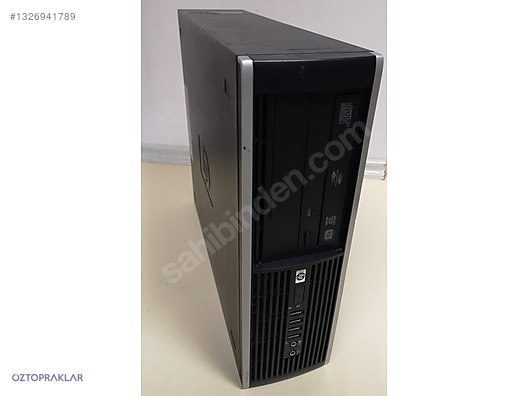 HP / HP COMPAQ 8100 ELİTE SFF İ3 İŞLEMCİ ,120 GB SSD,4 GB RAM
