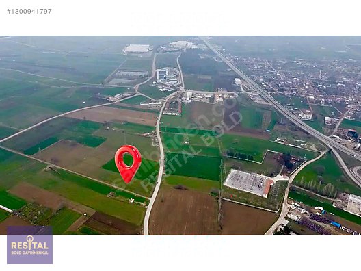 TATKAVAKLIDA DEĞERLİ BÖLGEDE SATILIK TARLA