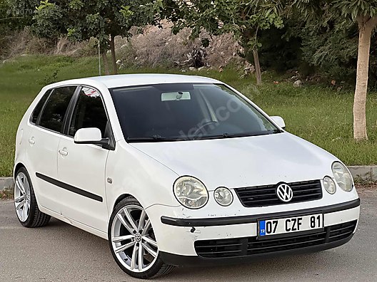 Vw polo gti 2004 sale