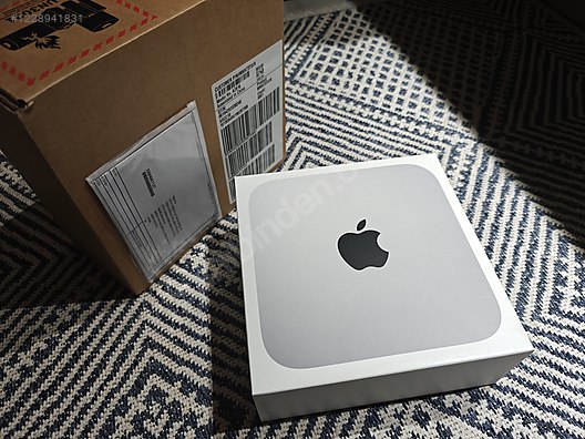 Apple / Mac Mini M2 Pro 16 GB 512 GB SSD - Mart 2026'ya kadar garantili ...