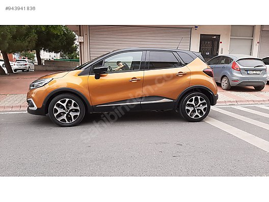 renault captur 1 5 dci icon sahibinden 2018 model renault captur dizel otomatik at sahibinden com 943941836