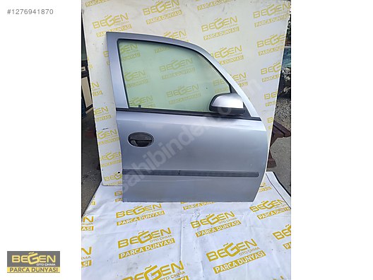 BEĞEN OTO ÇIKMA PARÇA DÜNYASI OPEL MERİVA SAĞ ÖN KAPI - İlan ve
