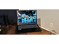 17'' RTX4060 gigabyte gaming laptop