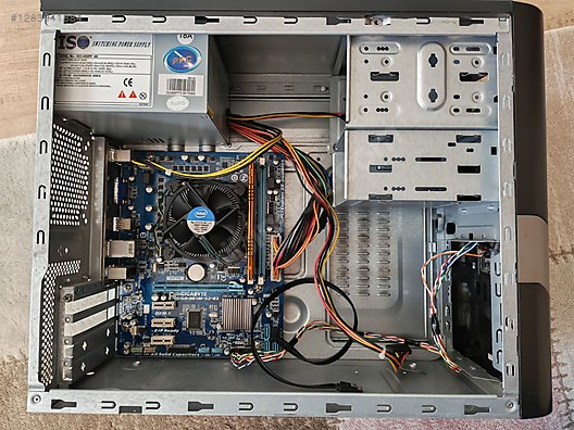 İkinci El ve Sıfır Alışveriş / Bilgisayar / Masaüstü / Modeller / Toplama