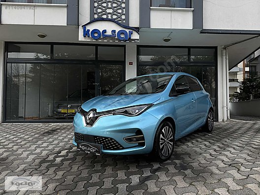 Renault / ZOE / ZOE / Sahibinden Renault Zoe 400km Menzil at   - 1138290355