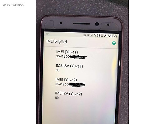 Used & Brand New Items / Cell Phones & Accessories / Cell Phones / General Mobile / GM 5 Plus