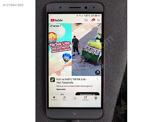 Used & Brand New Items / Cell Phones & Accessories / Cell Phones / General Mobile / GM 5 Plus