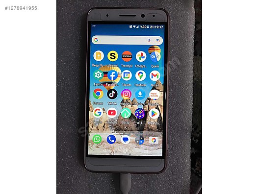 Used & Brand New Items / Cell Phones & Accessories / Cell Phones / General Mobile / GM 5 Plus