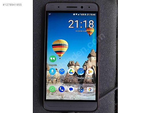 Used & Brand New Items / Cell Phones & Accessories / Cell Phones / General Mobile / GM 5 Plus