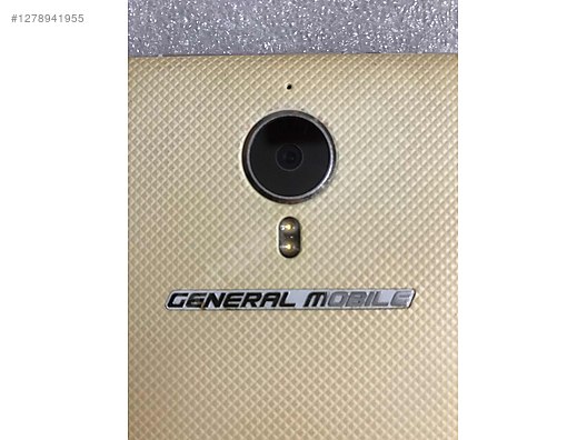 Used & Brand New Items / Cell Phones & Accessories / Cell Phones / General Mobile / GM 5 Plus