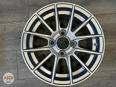 Peugeot üretimi inç Otomobil & Arazi Aracı Jantı 14.750 TL