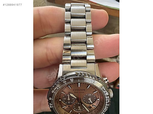 Citizen / Citizen Promaster Sky Navihawk Salmon CA4664-60x