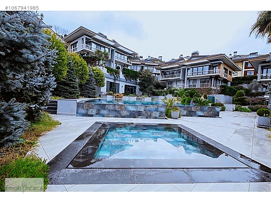İSTİNYE SEBA VADİ KONAKLARI'NDA 6+1, SATILIK PENTHOUSE - Satılık Daire ...