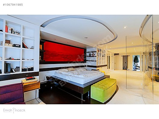 İSTİNYE SEBA VADİ KONAKLARI'NDA 6+1, SATILIK PENTHOUSE - Satılık Daire ...