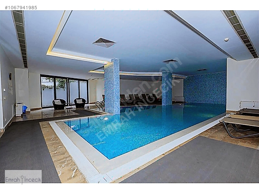 İSTİNYE SEBA VADİ KONAKLARI'NDA 6+1, SATILIK PENTHOUSE - Satılık Daire ...