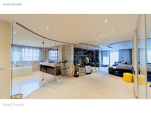 İSTİNYE SEBA VADİ KONAKLARI'NDA 6+1, SATILIK PENTHOUSE - Satılık Daire ...