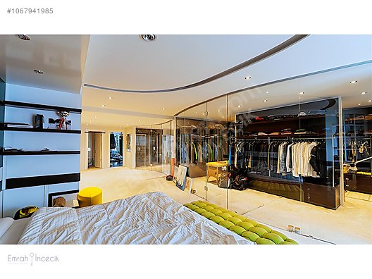 İSTİNYE SEBA VADİ KONAKLARI'NDA 6+1, SATILIK PENTHOUSE - Satılık Daire ...