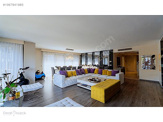 İSTİNYE SEBA VADİ KONAKLARI'NDA 6+1, SATILIK PENTHOUSE - Satılık Daire ...