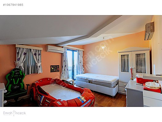 İSTİNYE SEBA VADİ KONAKLARI'NDA 6+1, SATILIK PENTHOUSE - Satılık Daire ...