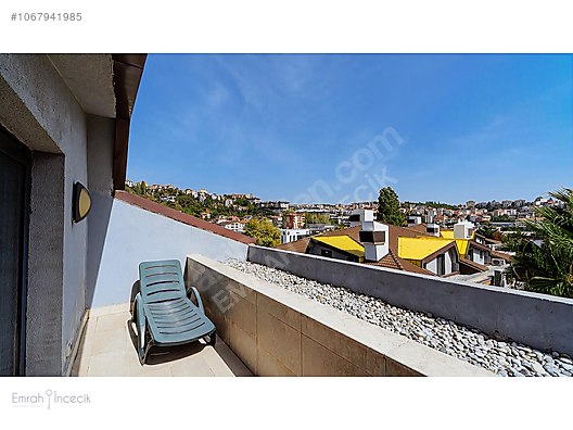İSTİNYE SEBA VADİ KONAKLARI'NDA 6+1, SATILIK PENTHOUSE - Satılık Daire ...