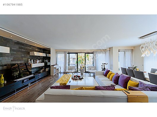 İSTİNYE SEBA VADİ KONAKLARI'NDA 6+1, SATILIK PENTHOUSE - Satılık Daire ...