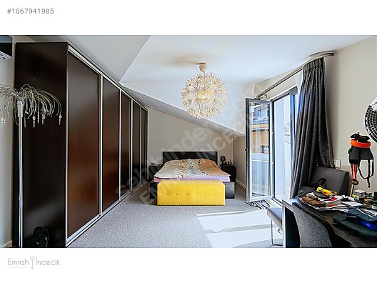 İSTİNYE SEBA VADİ KONAKLARI'NDA 6+1, SATILIK PENTHOUSE - Satılık Daire ...