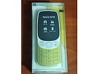 Nokia 3210 - 2025 Model - 2 Haftalık - 2 Sene Garantili