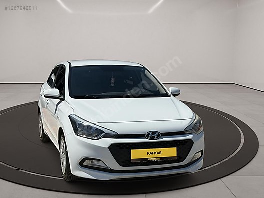 Vasıta / Otomobil / Hyundai / i20 / 1.4 MPI / Jump