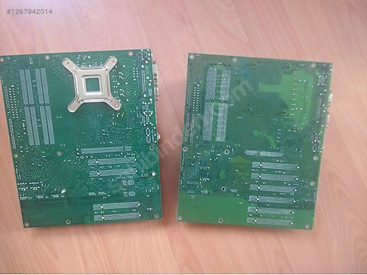 İkinci El ve Sıfır Alışveriş / Bilgisayar / Masaüstü / Donanım / Anakart