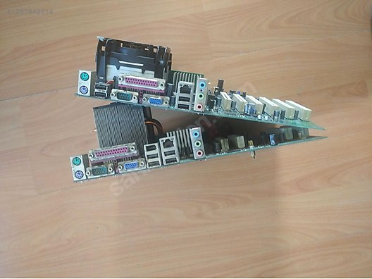 Masaüstü Bilgisayar - Anakart lga 775 E210882 intel endüstriyel ANAKART -ADET FİYAT Anakart Anakart