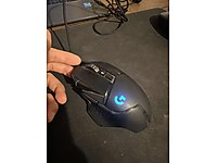 G502 Hero Gaming RGB Kablolu Mouse #1285942022